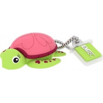 EMTEC M335 Animalitos Lady Turtle 16GB ECMMD16GM335