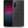 Pouzdro a kryt na mobilní telefon Sony Pouzdro Picasee silikonové Sony Xperia 10 IV 5G - Clear čiré