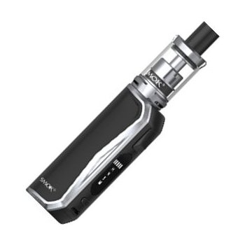 Smoktech Priv N19 Grip 1200 mAh Full Kit Prism Chrome Black 1 ks