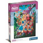 CLEMENTONI Story Maps: Alenka v říši divů 1000 dílků – Zbozi.Blesk.cz