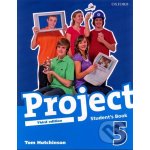 PROJECT the Third Edition 5 STUDENT´S BOOK International En – Sleviste.cz