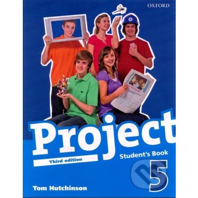 PROJECT the Third Edition 5 STUDENT´S BOOK International En – Zbozi.Blesk.cz