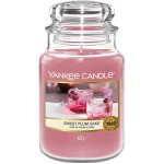 Yankee Candle Sweet Plum Sake 623 g – Zbozi.Blesk.cz