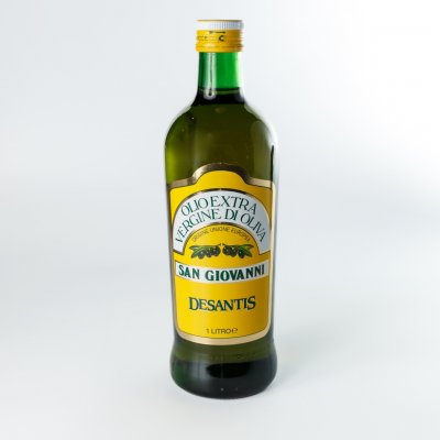 Desantis olivový olej Extra panenský 1 l – Zboží Mobilmania