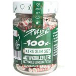 Purize XTRA Slim 5.9mm filtry Xmas 100 ks – Zboží Dáma