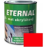 Eternal Mat akrylátový 0,7 kg červená jahoda – Hledejceny.cz