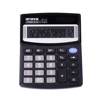 ORAVA Kalkulačka 73490 DC-101 – Zboží Živě