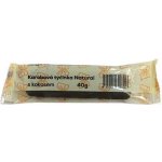 Natural Jihlava Karobová tyčinka s kokosem Natural 40 g – Zboží Dáma