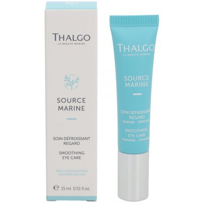 Thalgo Source Marine 24 h fluid na unavené oční kontury 15 ml