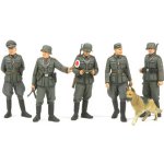 Tamiya Německá polní vojenská policie II. světová válka 1:35 – Hledejceny.cz