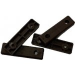 kluzák podnože 50*14*5mm, hnědá, série 8 – Sleviste.cz