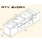 Cama Evora 200 – Zboží Dáma
