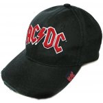 AC/DC Red Logo – Zbozi.Blesk.cz