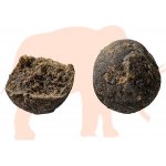 Mastodont Baits Boilies Black Mamba 1 kg 20 mm – Zboží Dáma