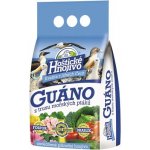 Forestina Guáno granulované 2,5 kg – Zboží Mobilmania