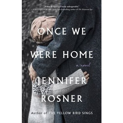 Once We Were Home Rosner JenniferPevná vazba