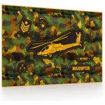 Karton P+P Helikoptéra 60 x 40 cm 5-88022 – Sleviste.cz