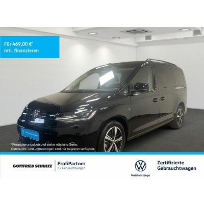 Volkswagen Caddy 2.0 TDI 4Motion Maxi 90 kW – Hledejceny.cz
