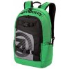 Školní batoh Meatfly Basejumper 4 J Heather zelená černá