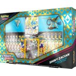 Pokémon TCG Crown Zenith Premium Figure Collection - Zacian – Zboží Mobilmania