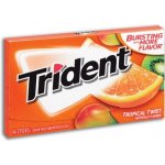 Mondelez Trident Tropical Twist 27 g – Zbozi.Blesk.cz