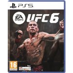 EA Sports UFC 6 – Zbozi.Blesk.cz