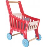 Bino velký s taškou růžovo-černý – Hledejceny.cz