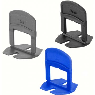 System Leveling SL1112 nivelační spony 2mm (100ks) – Sleviste.cz
