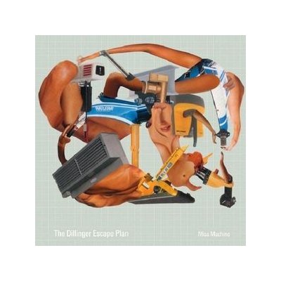 Calculating.. -reissue - Dillinger Escape Plan Vinyl – Hledejceny.cz