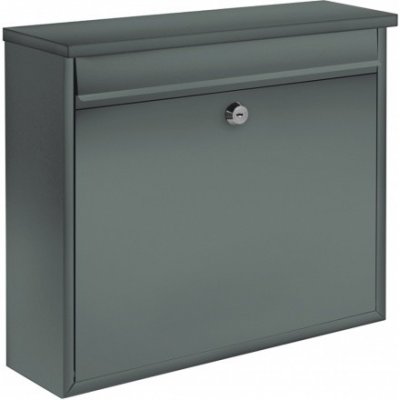 Vorel Poštovní schránka 310x360x100mm šedá, TO-78576 – Hledejceny.cz