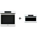 Set Whirlpool AKZ9 6220 WH + AMW 730 WH