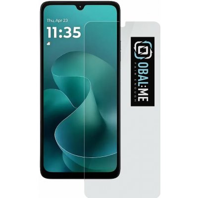Obal:Me 2.5D tvrzené sklo pro Motorola G06/G06 Power Clear 8596311299520 – Sleviste.cz