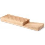 Continenta C30518 Organizér na nože 39x11x3,5cm gumovník GG193 – Hledejceny.cz