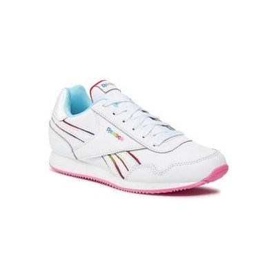 Reebok boty Royal Cl Jog 3.0 IE4144 bílá – Sleviste.cz