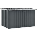 vidaXL 149 x 99 x 93 cm šedý 46266 – Zboží Mobilmania