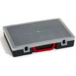 Patrol organizér CLASSIC 345x245x60mm ČER/ČRV/TRA ORG350CZAPG001 – Zboží Mobilmania