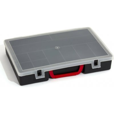 Patrol organizér CLASSIC 345x245x60mm ČER/ČRV/TRA ORG350CZAPG001 – Zboží Mobilmania