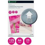 Leitz laminovací folie A4 125 micron lesklý 25 ks – Zboží Živě