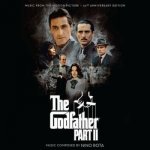 2 Nino Rota - The Godfather Part II (Music From The Motion Picture – 50th Anniversary Edition) LTD CD – Sleviste.cz