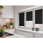Zebra-Shop Plissé Lux Simple GRAFIT PP162 57 x 80 - 110 cm – Hledejceny.cz