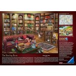 Ravensburger Knihovna 1000 dílků – Zboží Dáma