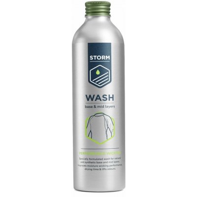 Storm Care Base Layer Wash prací prostředek 225 ml – Zboží Mobilmania