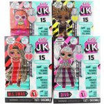 MGA L.O.L. Surprise! J.K. M.C. Swag set s doplňky 15 překvapení 1.serie – Hledejceny.cz