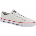 Converse Chuck Taylor All Star Pro OX 159699/white/Red/Insignia blue – Hledejceny.cz