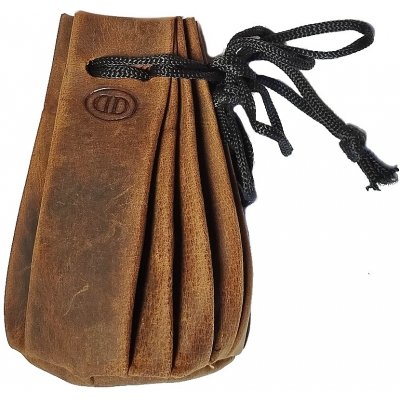 DD S 1500-03 kožený měšec hnědý – Hledejceny.cz