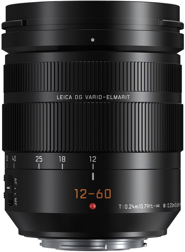 Panasonic Leica DG Vario-Elmarit 12-60mm f/2.8-4 Aspherical