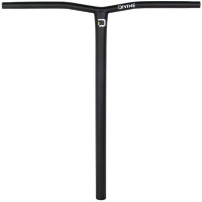 Řídítka DIVINE Oversized T+Y 600mm HIC BLACK – Zboží Mobilmania