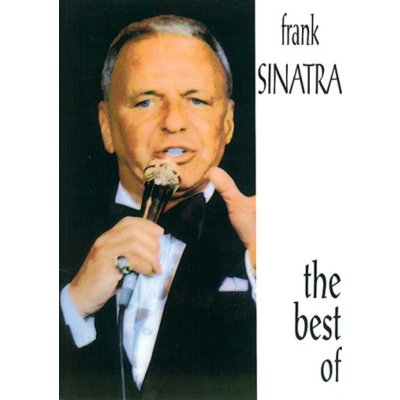 Best of Frank Sinatra (noty na klavír, zpěv, akordy)