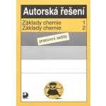 Základy chemie 1,2 autorská řešení PS Fortuna – Banýr Jiří – Hledejceny.cz