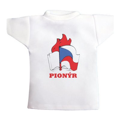Tričko na láhev Pionýr – Hledejceny.cz